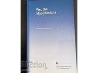 "We, the Macedonians" by Konstantin Stefanov