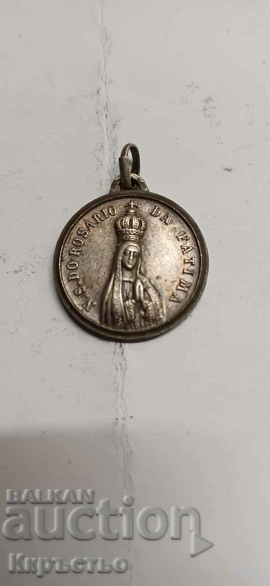 Παλαιό γαλλικό μετάλλιο από τον 1ο αιώνα.