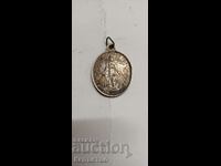Vechi medalion francez din secolul I.