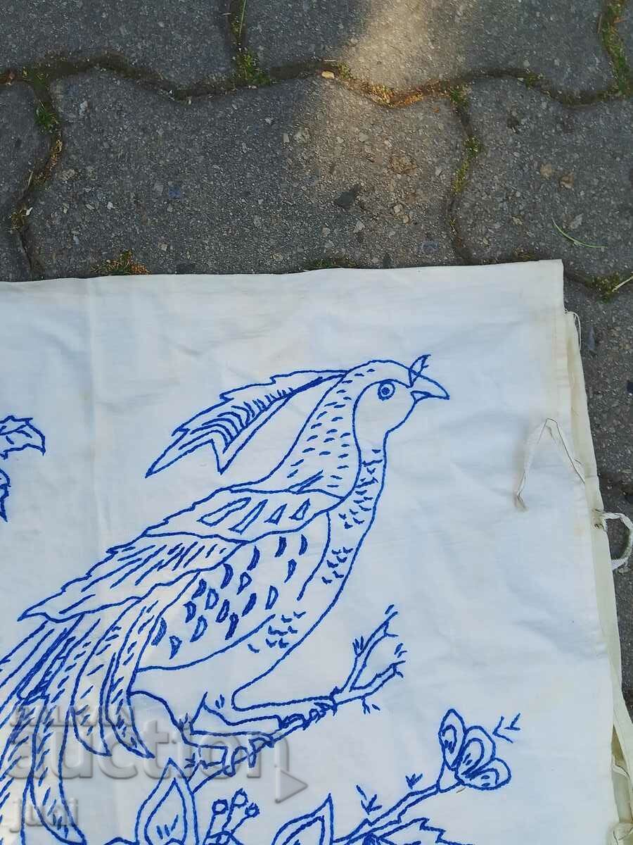 Embroidery cover with price 30.00 BGN | € 15.34