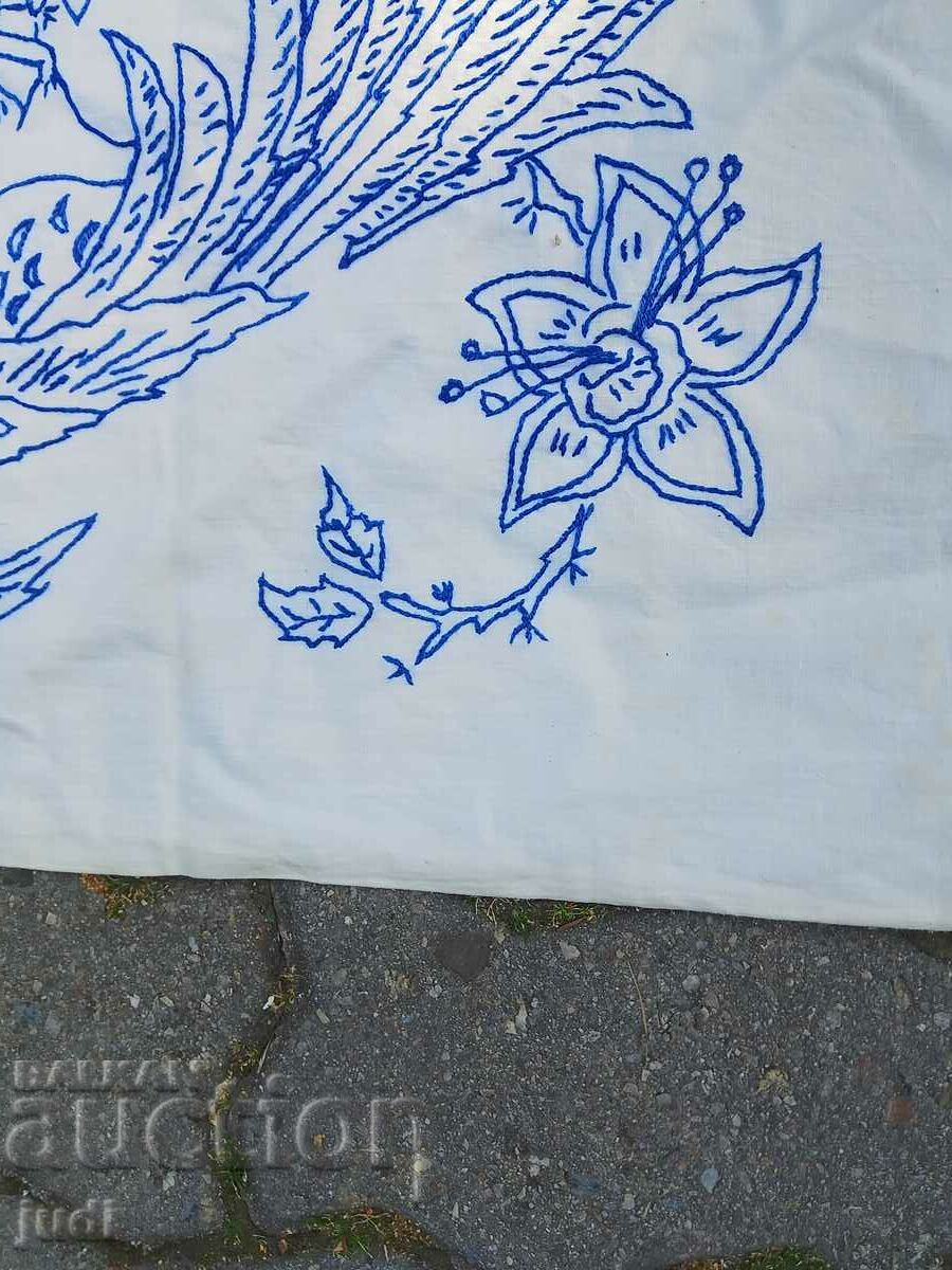 Embroidery cover - 7