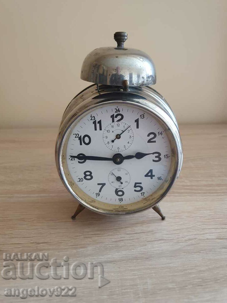 Old alarm clock!!!