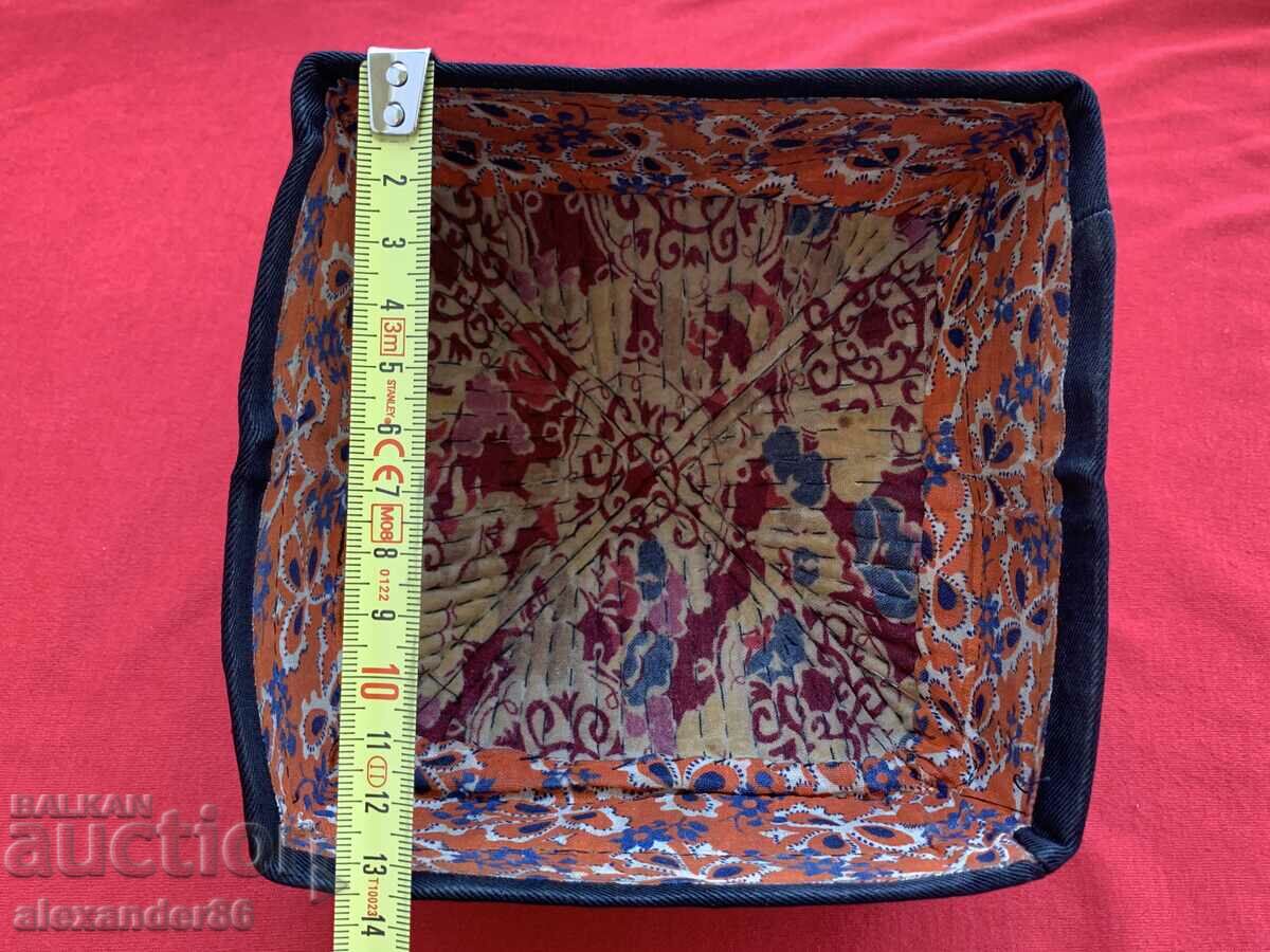 Auction Old Tubetteyka velvet beads Auction Old Tubetteyka velvet beads