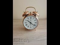 Vechiul ceas cu alarmă TECO german