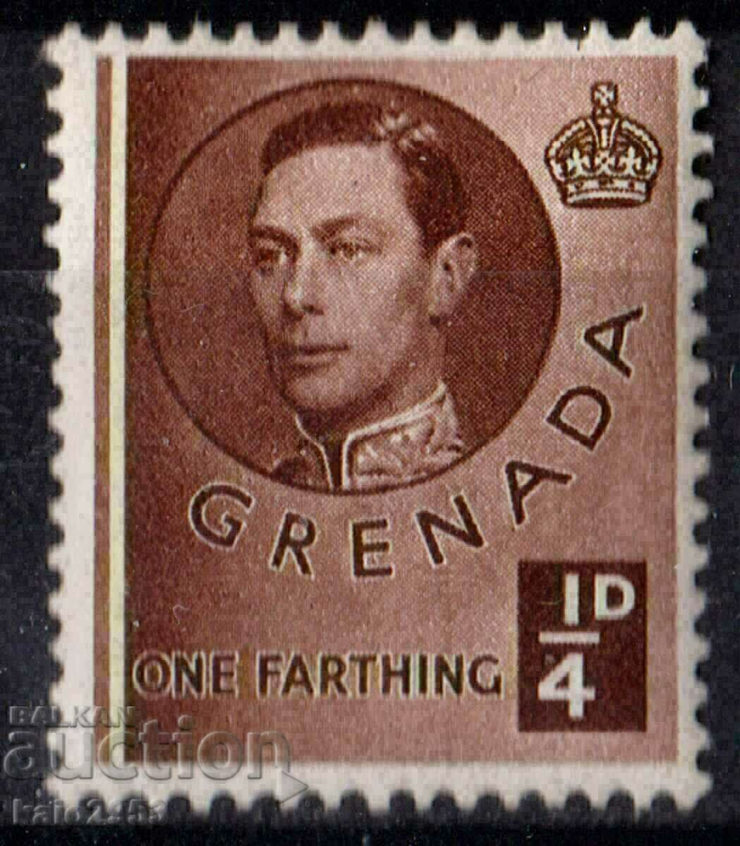 GB/Grenada-1937-KG VI,MLH