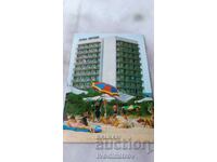 Postcard Sunny Beach Hotel Persenk 1972