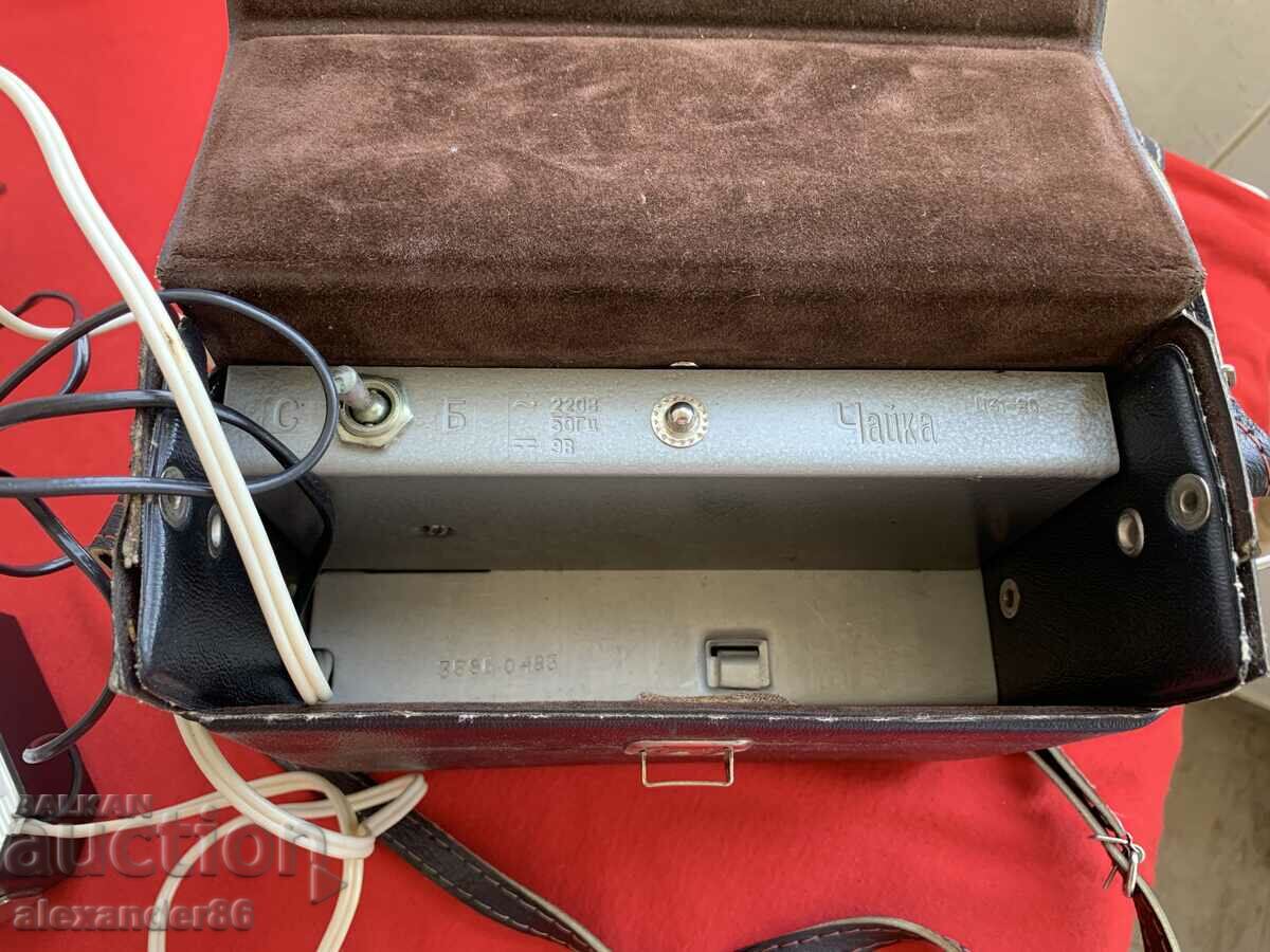 Licitație Bliț foto vechi „Pescăruș”