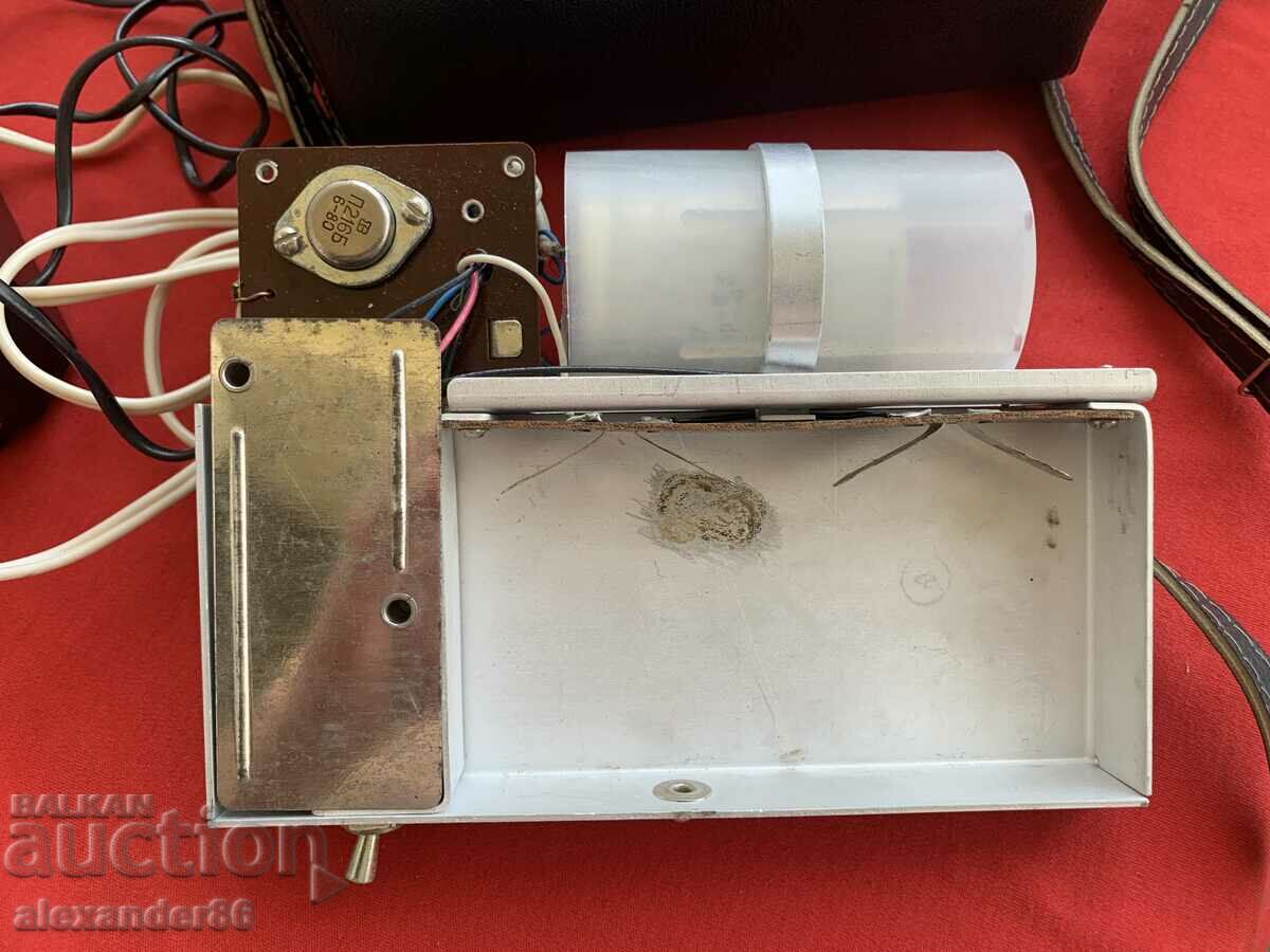 Livrarea Bliț foto vechi „Pescăruș”