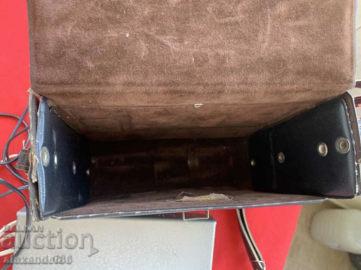 Bliț foto vechi „Pescăruș” - 6