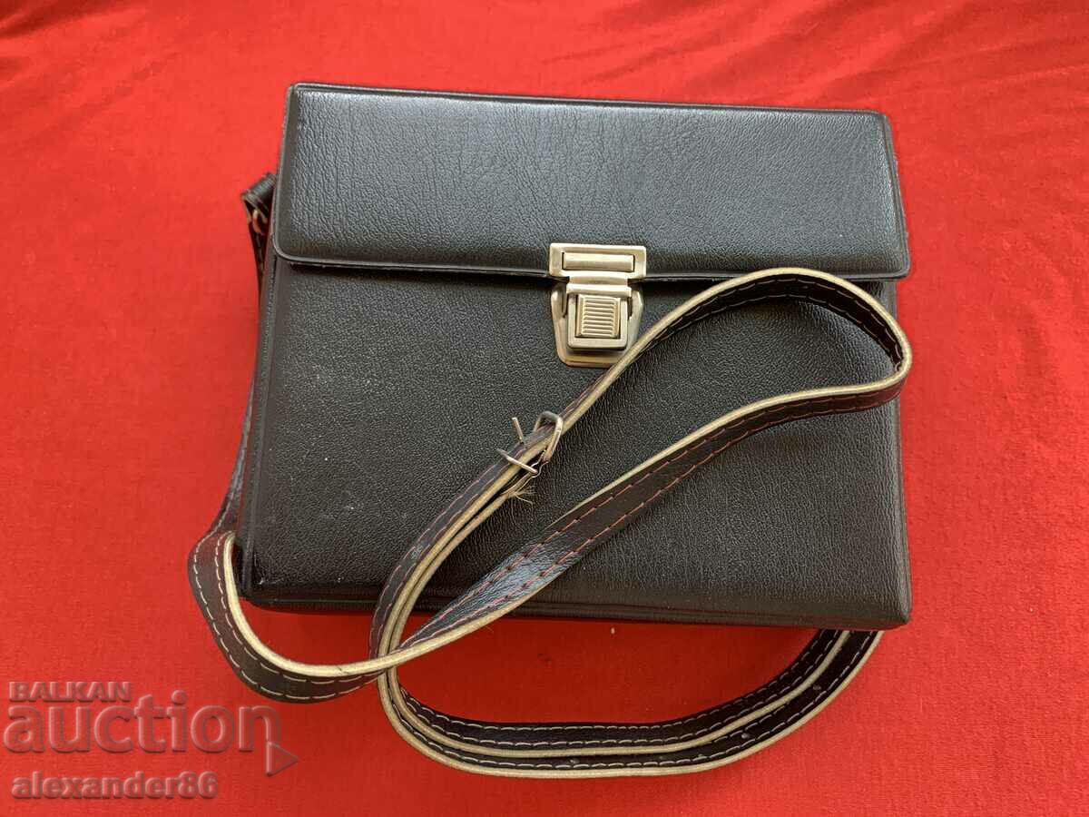 Bliț foto vechi „Pescăruș” - 7