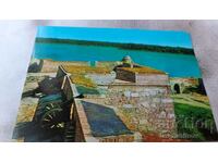 Пощенска картичка Видин Крепостта Баба Вида 1983