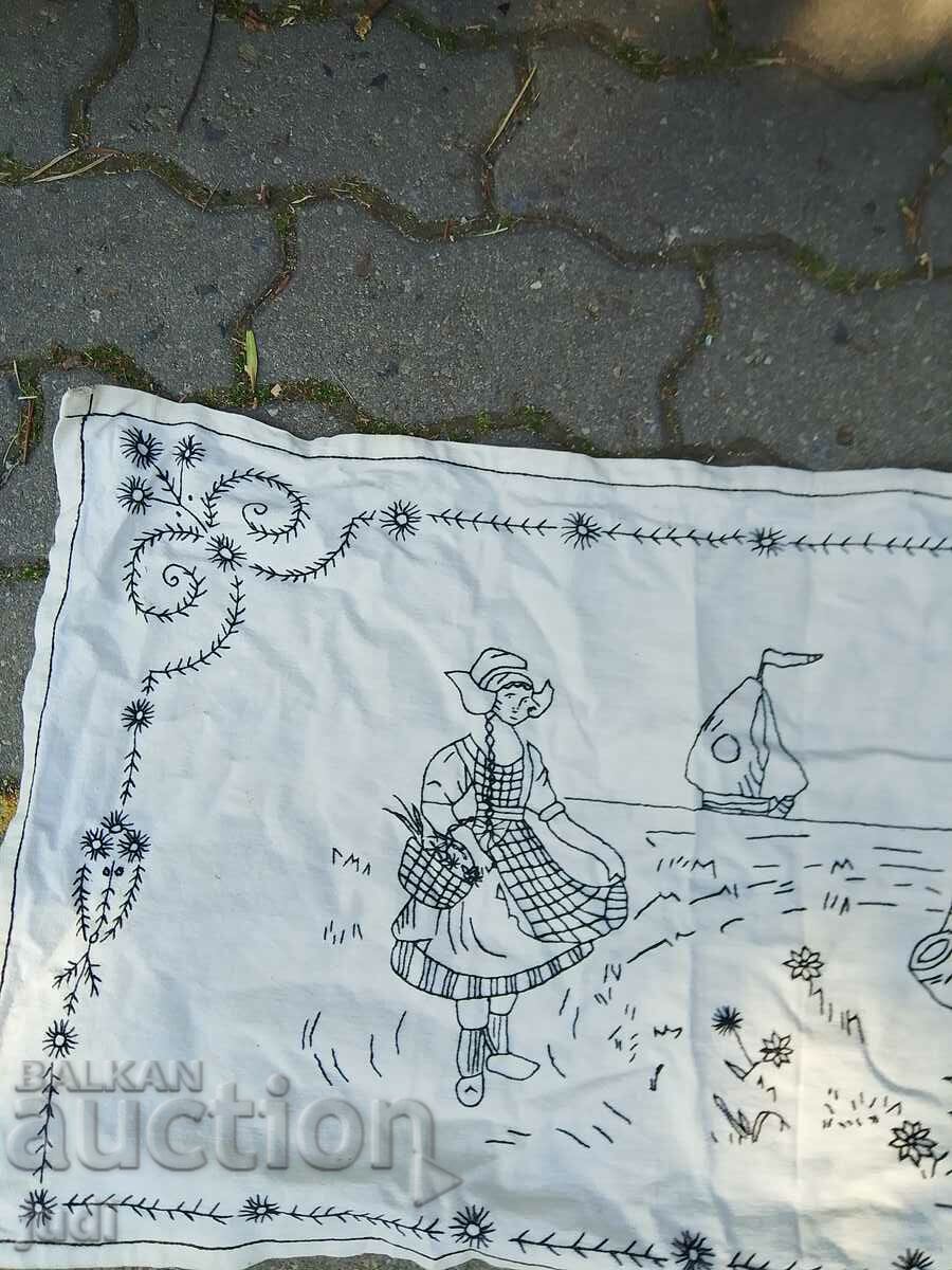 Embroidery decoration - 6