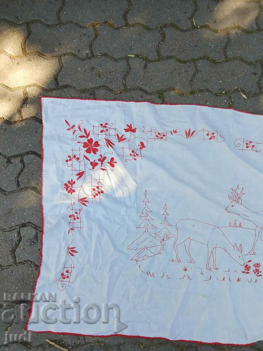 Embroidery decoration with price 30.00 BGN | € 15.34 Embroidery decoration with price 30.00 BGN | € 15.34