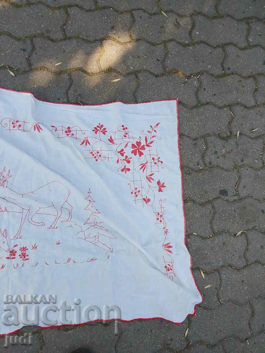 Delivery of Embroidery decoration Delivery of Embroidery decoration