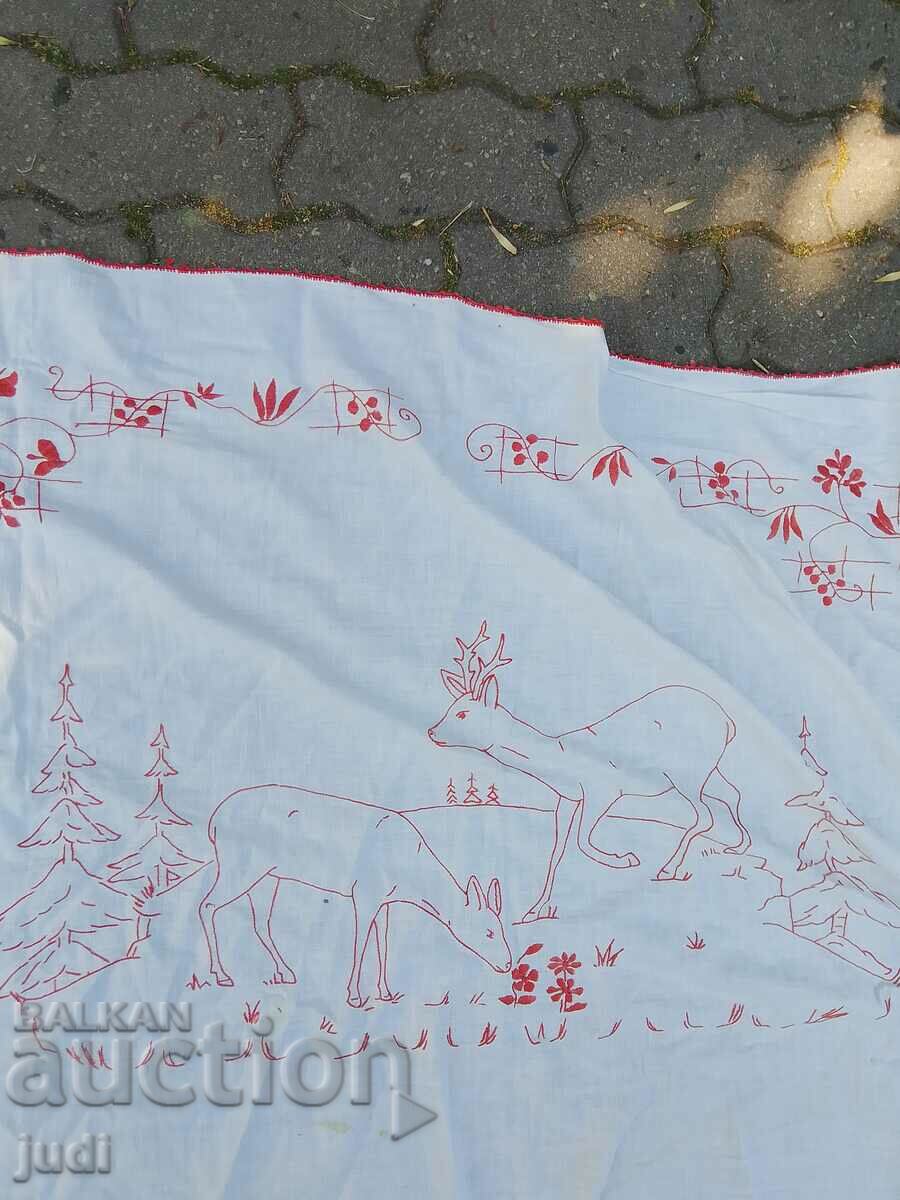 Embroidery decoration - 6 Embroidery decoration - 6