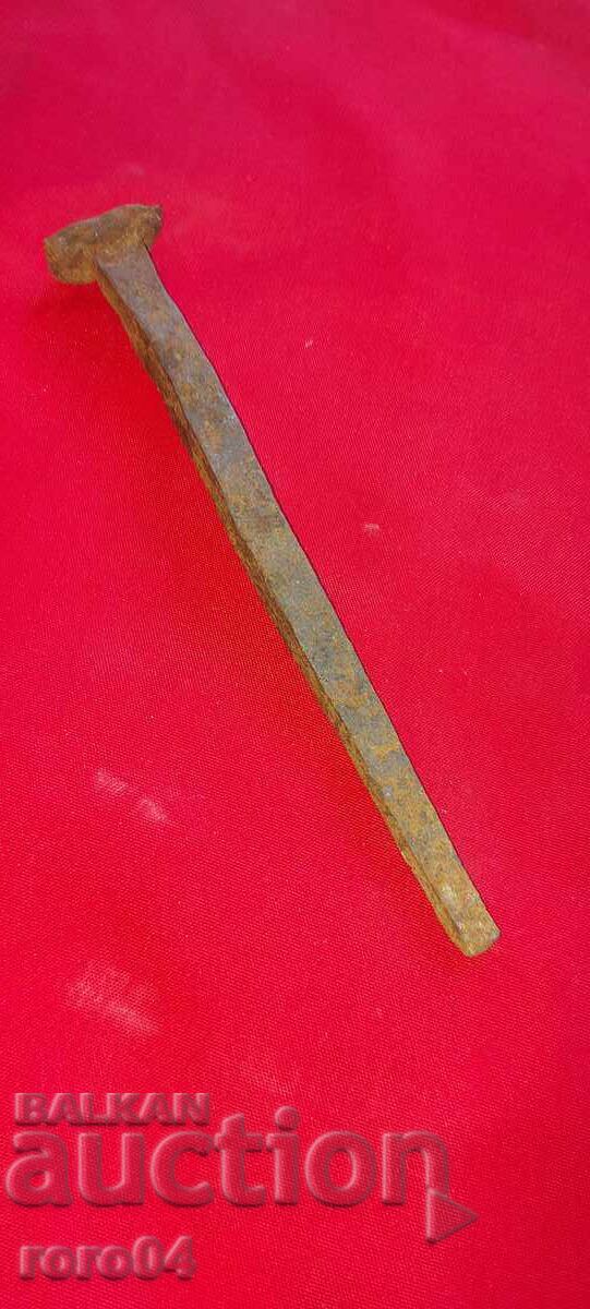 HAND FORGED NAIL with price 19.00 BGN | € 9.71