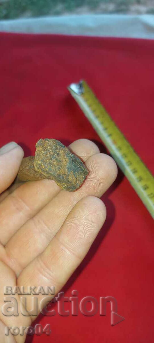 Delivery of HAND FORGED NAIL