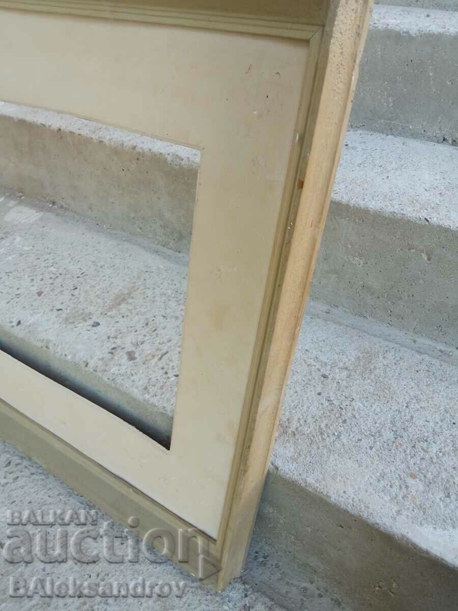 Auction Old interesting frame Auction Old interesting frame