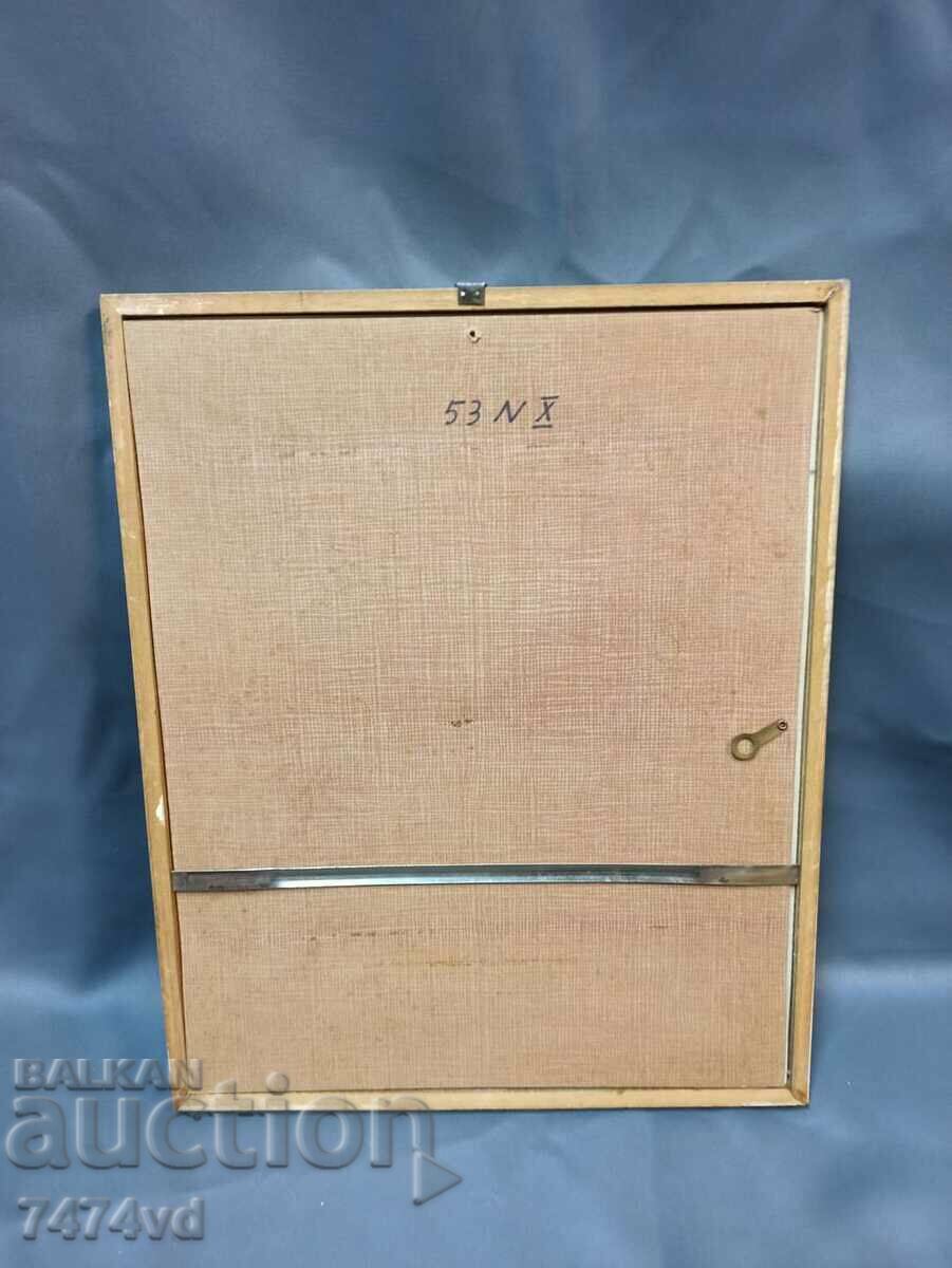 Pantography, lithography - Artillery regiment - 5