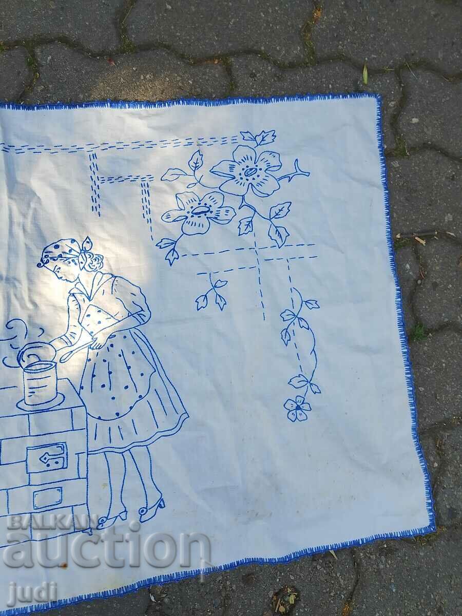 Auction Embroidery decoration Auction Embroidery decoration