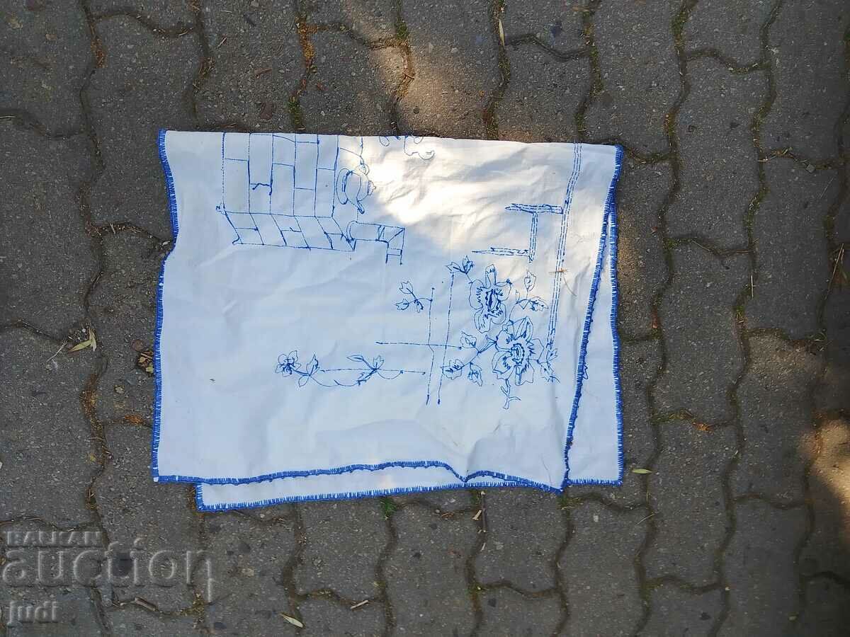 Embroidery decoration - 5 Embroidery decoration - 5