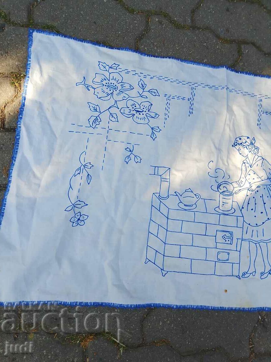 Embroidery decoration - 6 Embroidery decoration - 6