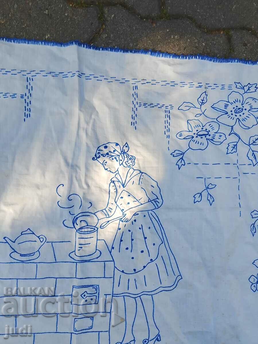 Embroidery decoration - 7 Embroidery decoration - 7