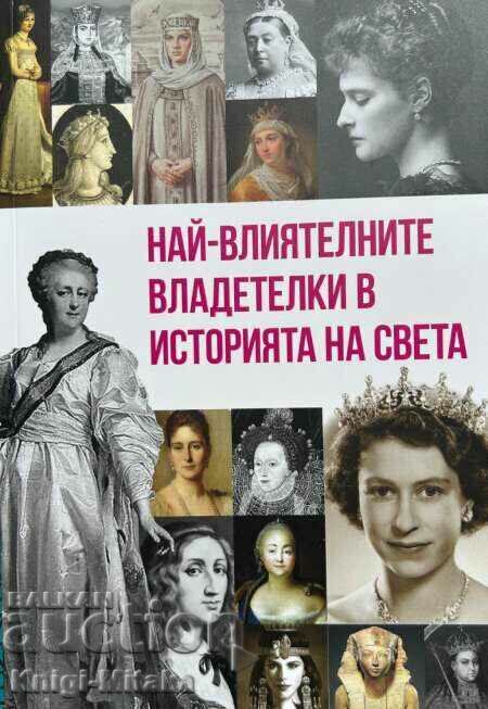 Cei mai puternici conducători din istoria lumii Cei mai puternici conducători din istoria lumii
