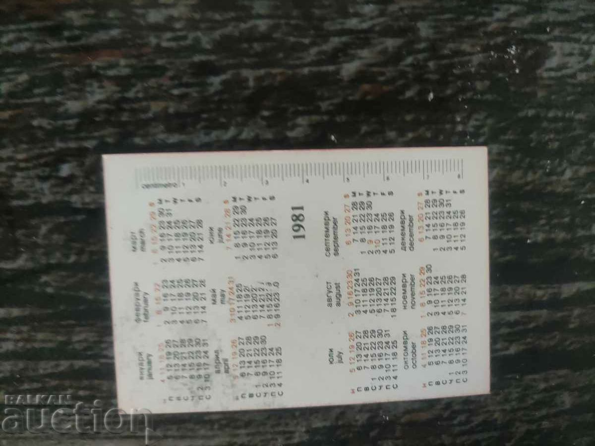 Golden Sands Rally 1981 with price 30.00 BGN | € 15.34 Golden Sands Rally 1981 with price 30.00 BGN | € 15.34