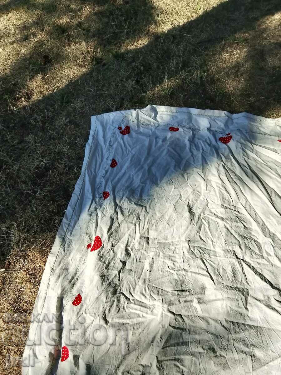 Large tablecloth embroidery with price 40.00 BGN | € 20.45