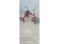 CHILDREN'S SOC. BICYCLE - TRIKE