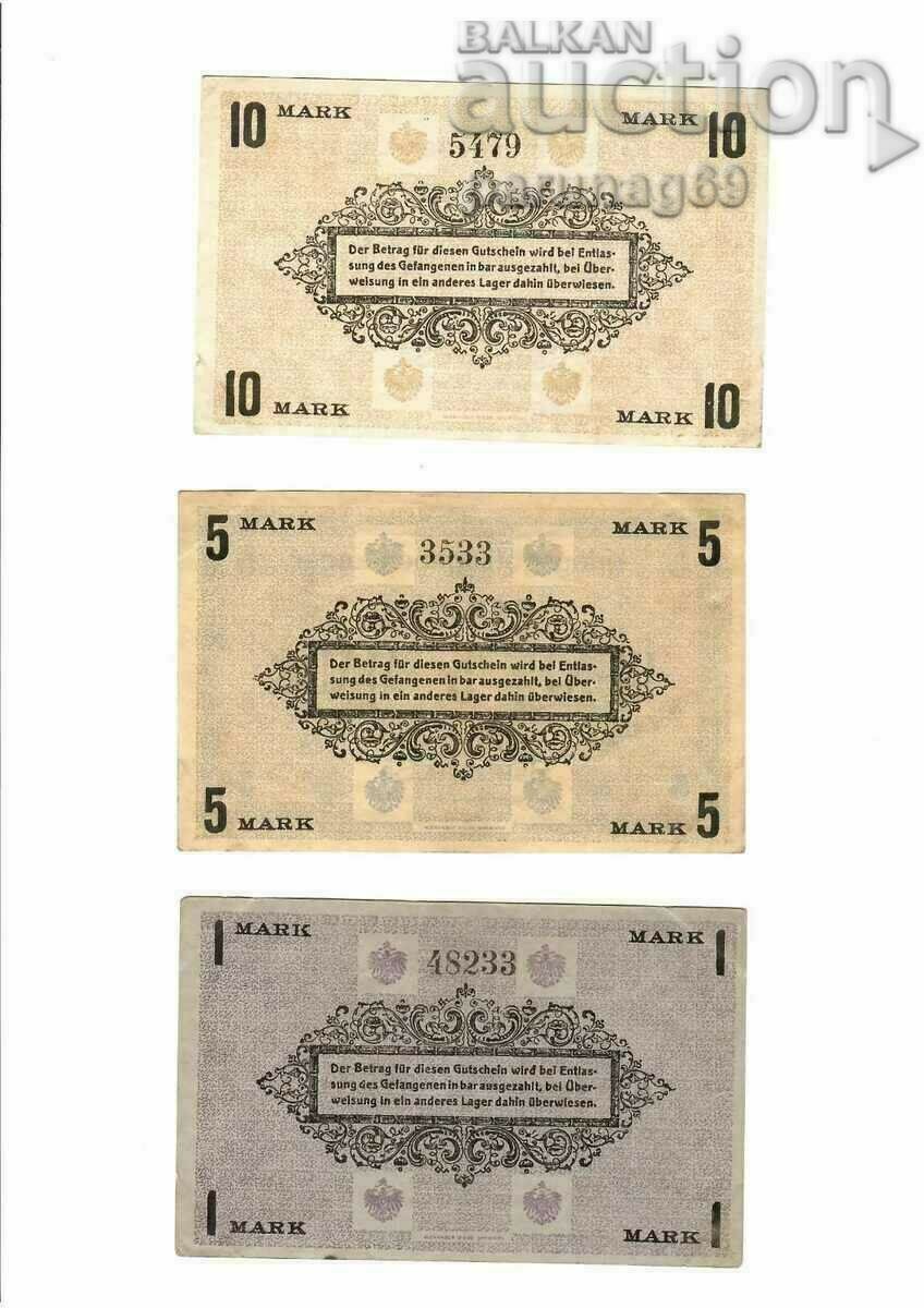 Germany 1914 Lot - Bautzen POW camp with price 96.00 BGN | € 49.08 Germany 1914 Lot - Bautzen POW camp with price 96.00 BGN | € 49.08