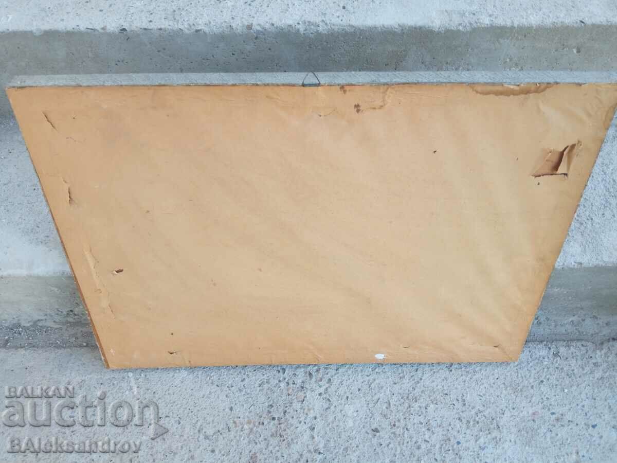 Old nature picture framed - 5 Old nature picture framed - 5