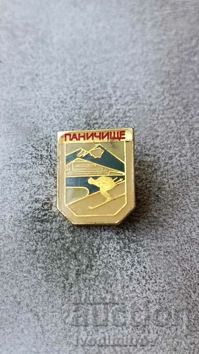 Panichishte badge