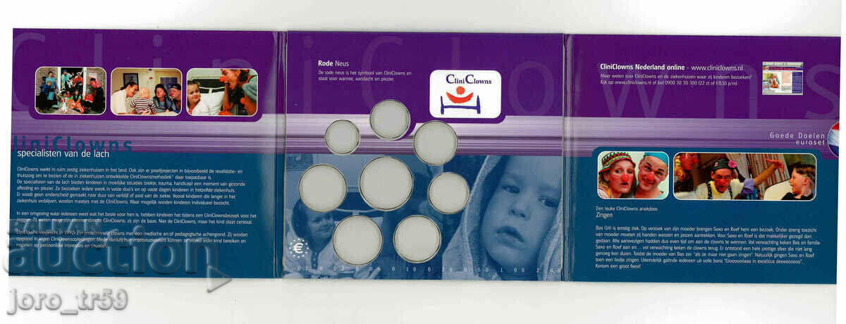 Delivery of Netherlands Euroset Packaging - 1999-2000 Delivery of Netherlands Euroset Packaging - 1999-2000