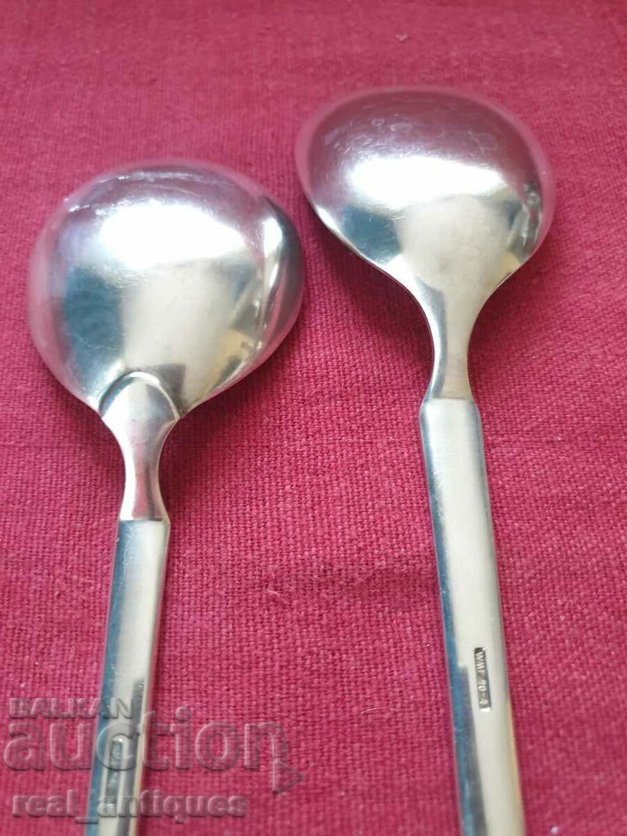 Delivery of Salad cutlery - WMF Delivery of Salad cutlery - WMF