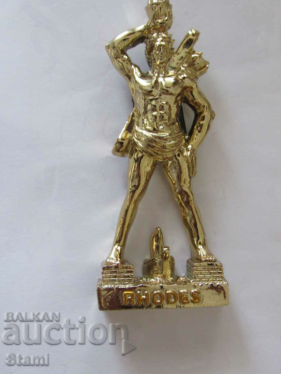 3D magnet from Rhodes island, Greece-series-1 with price 10.00 BGN | € 5.11 3D magnet from Rhodes island, Greece-series-1 with price 10.00 BGN | € 5.11