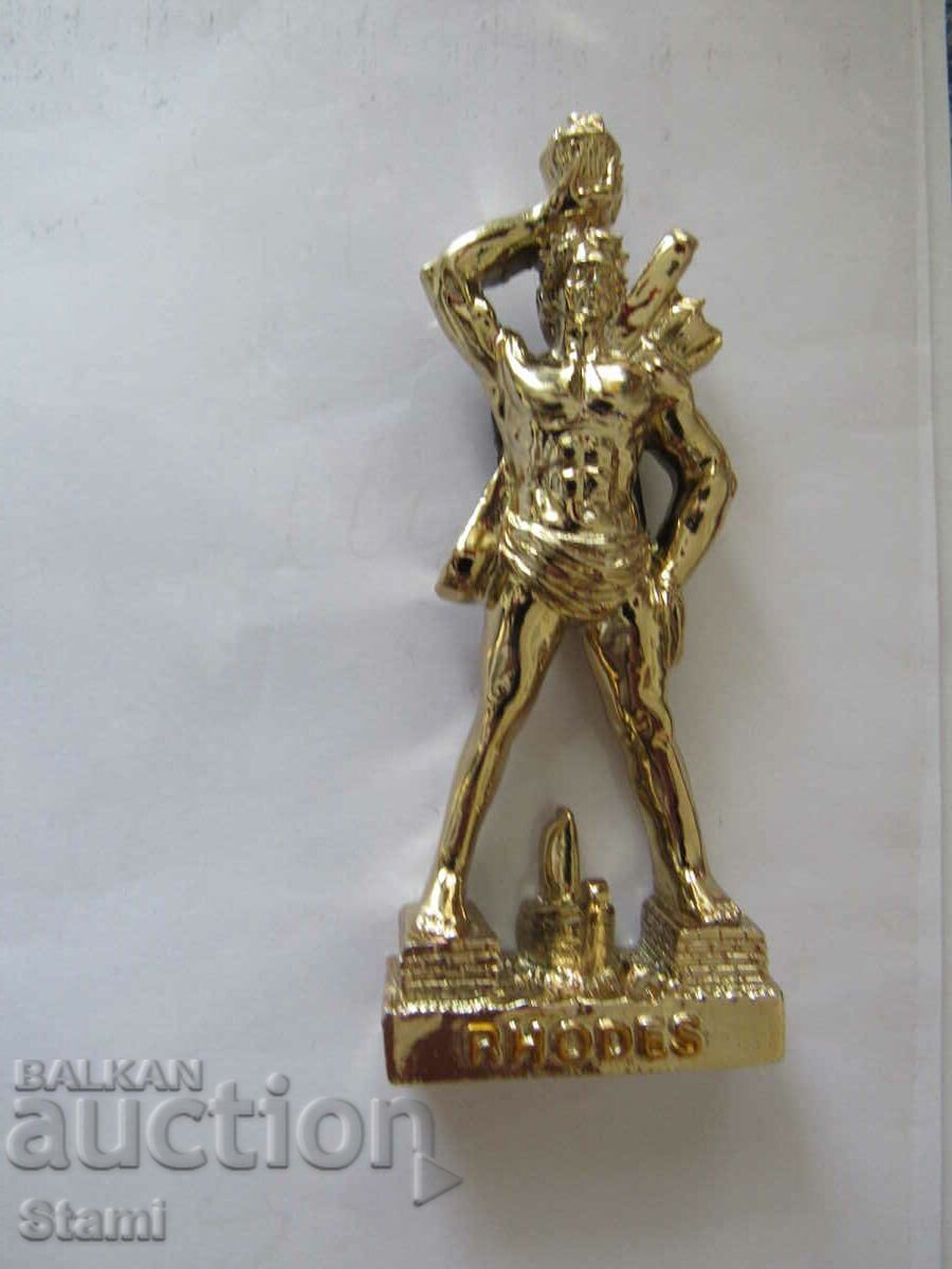 Delivery of 3D magnet from Rhodes island, Greece-series-1 Delivery of 3D magnet from Rhodes island, Greece-series-1