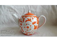 Teapot old USSR porcelain