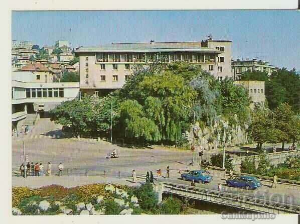 Card Bulgaria Gabrovo Hotel "Balkan"*
