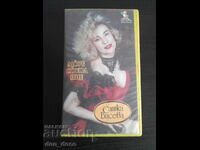 Sashka Vaseva - Pop Folk VHS Video Cassette