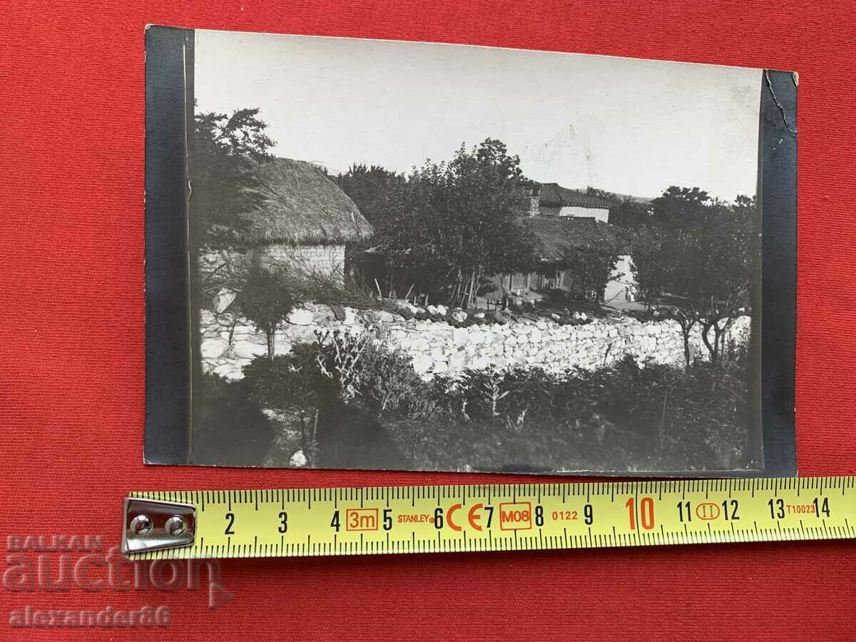 Auction Ankov Hisarya's house old photo Auction Ankov Hisarya's house old photo