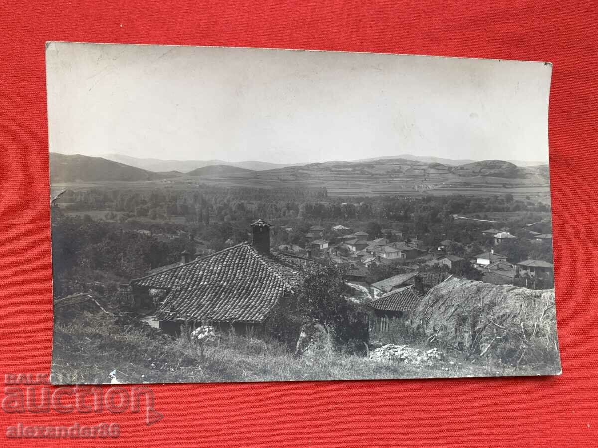 Παλιά φωτογραφία του Panagyurishte Old Village