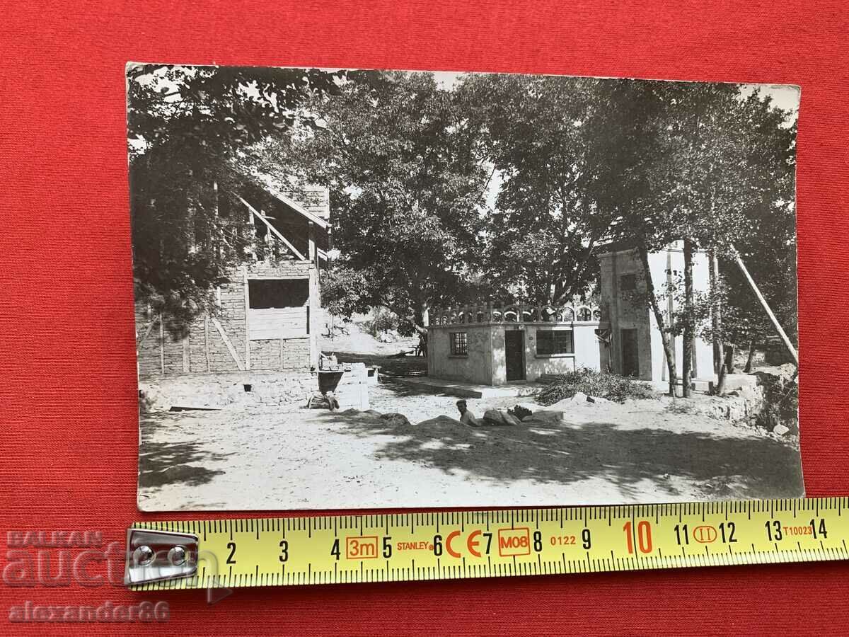 Auction Middle Forest Construction old photo Auction Middle Forest Construction old photo