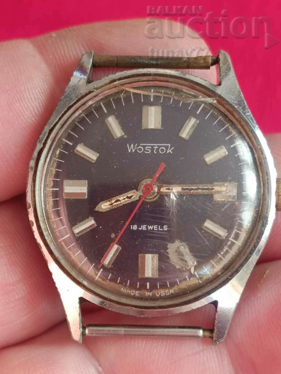 Vintage watch USSR VOSTOK WOSTOK Mechanical ❗RARE❗