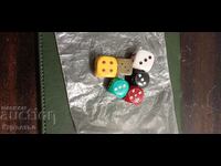 Lot of old dice!