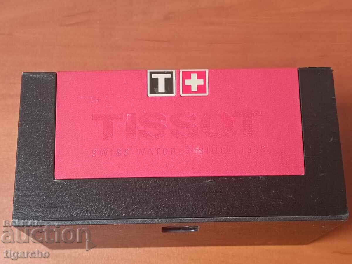 Κουτί ρολογιού Tissot - 5 Κουτί ρολογιού Tissot - 5