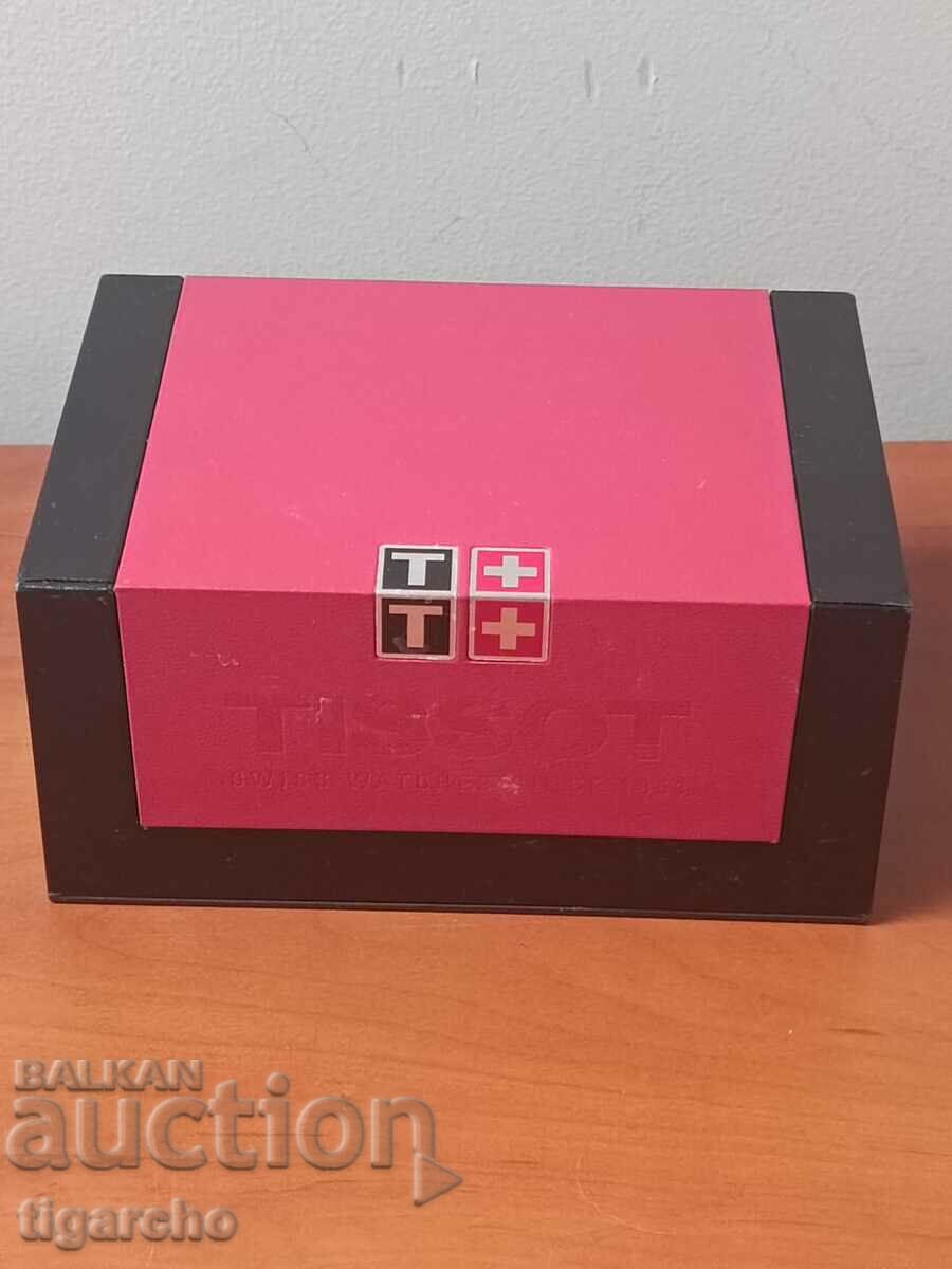 Κουτί ρολογιού Tissot