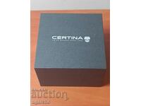 Кутия за часовник Certina