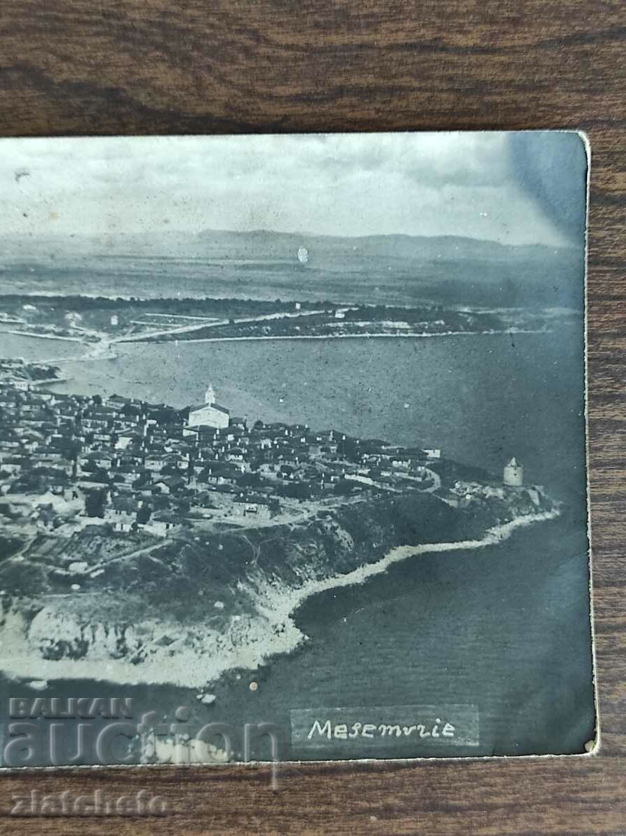 Postal card Kingdom of Bulgaria - Mesembria - Nessebar with price 40.00 BGN | € 20.45 Postal card Kingdom of Bulgaria - Mesembria - Nessebar with price 40.00 BGN | € 20.45